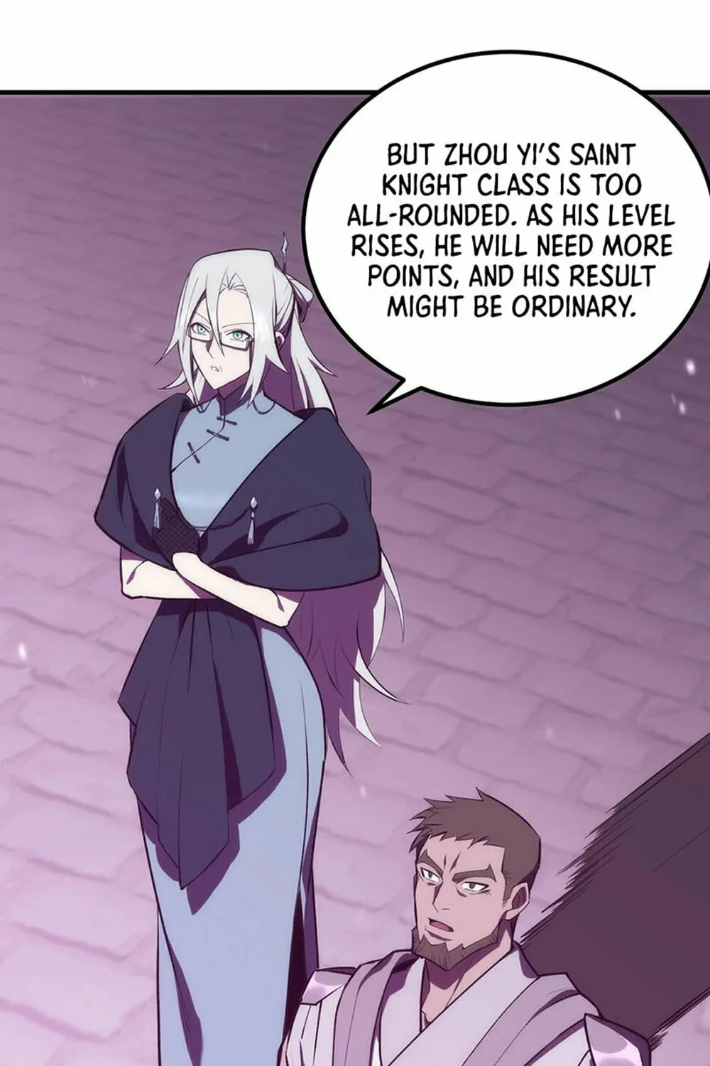 SSS Ji Chaoyue Changli De Sheng Qishi Chapter 18 page 108 - 