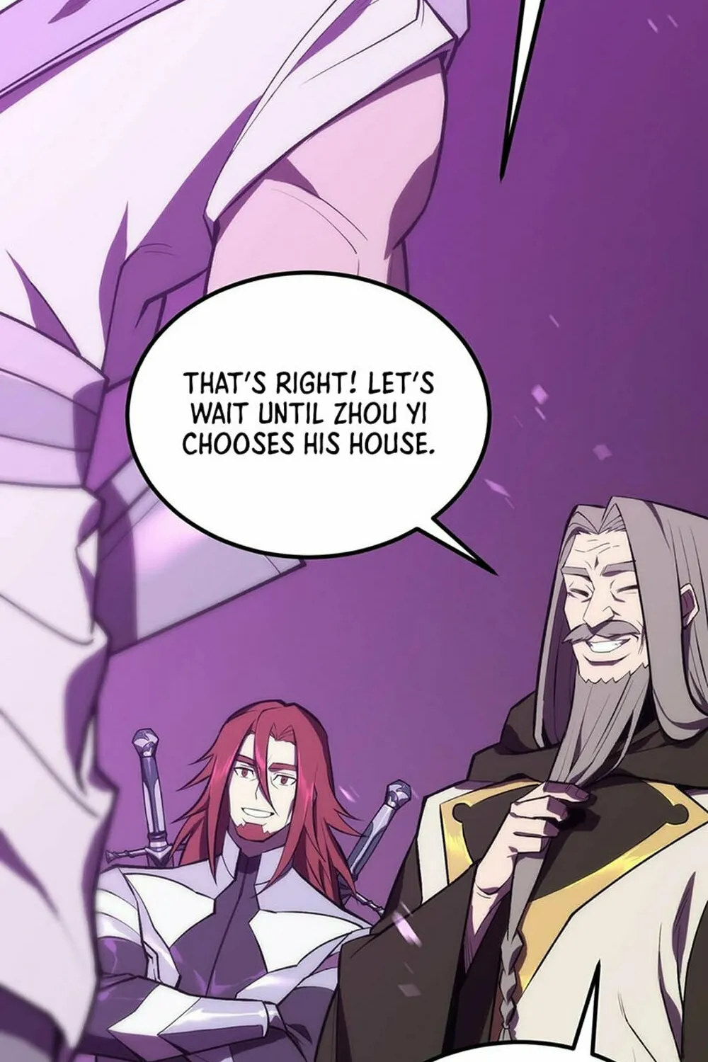 SSS Ji Chaoyue Changli De Sheng Qishi Chapter 18 page 111 - 