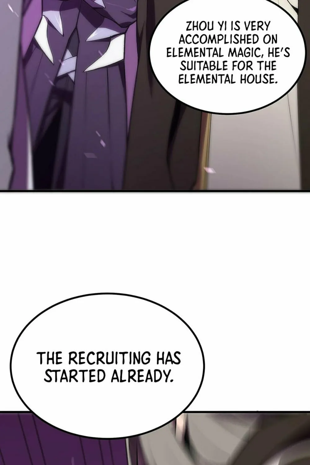 SSS Ji Chaoyue Changli De Sheng Qishi Chapter 18 page 112 - 