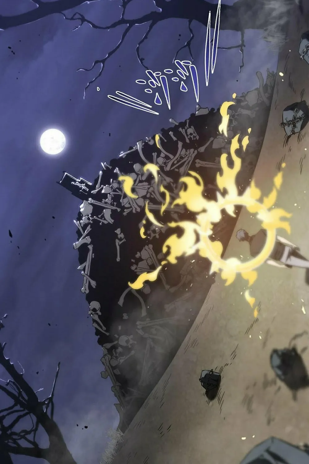 SSS Ji Chaoyue Changli De Sheng Qishi Chapter 18 page 119 - 
