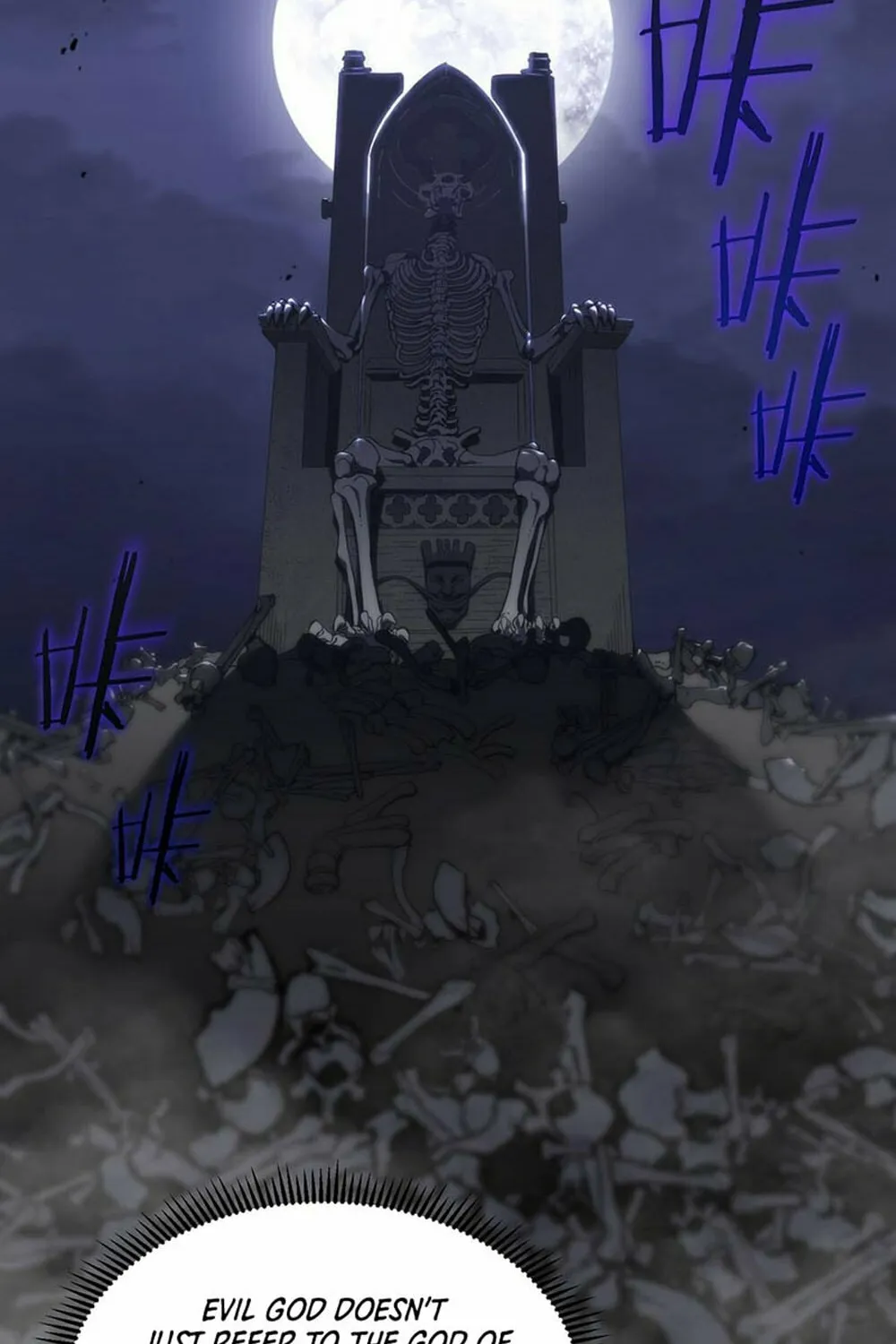 SSS Ji Chaoyue Changli De Sheng Qishi Chapter 18 page 121 - 