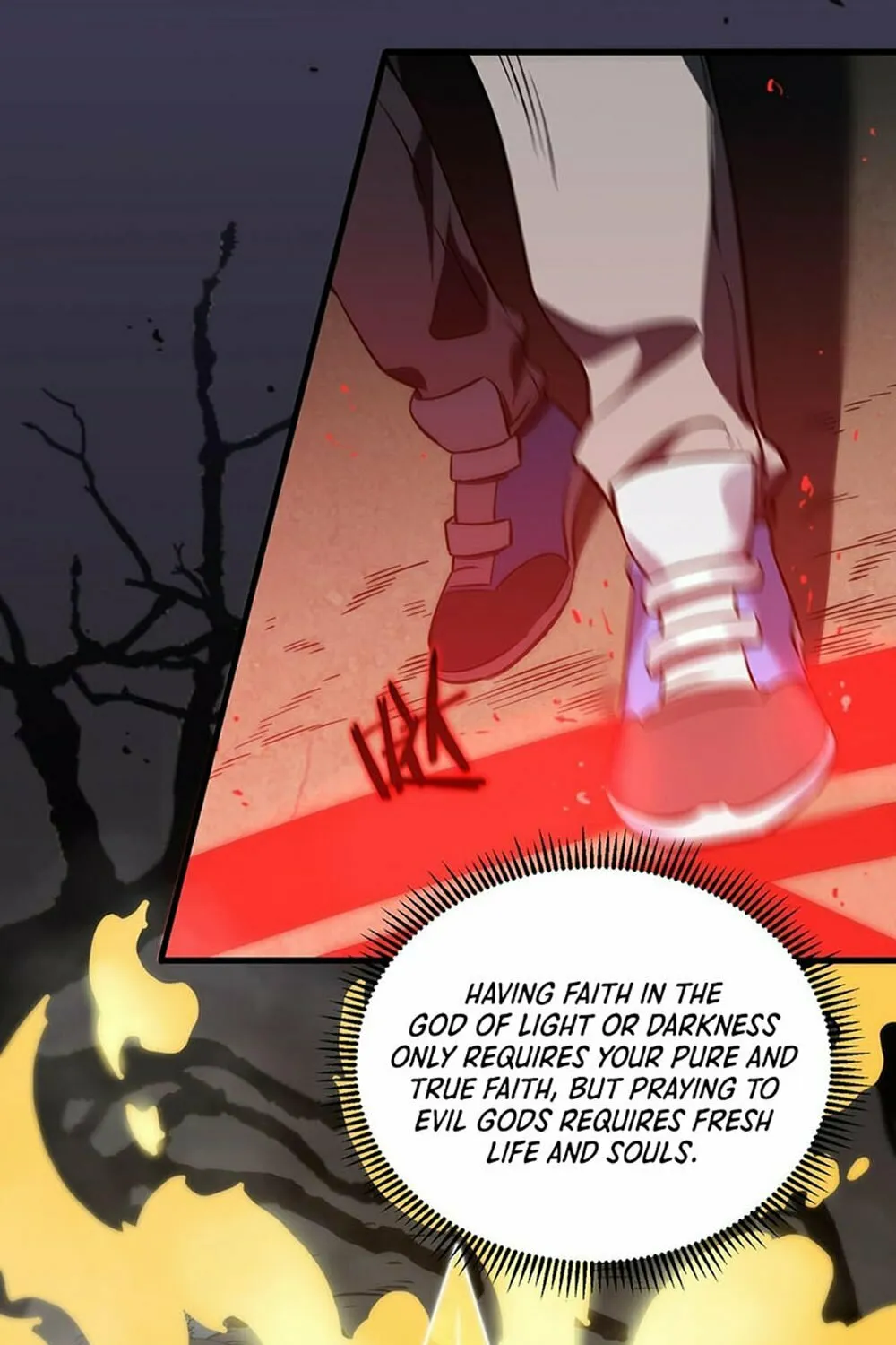 SSS Ji Chaoyue Changli De Sheng Qishi Chapter 18 page 123 - 