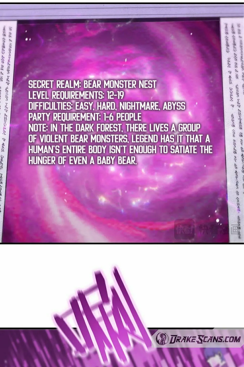SSS Ji Chaoyue Changli De Sheng Qishi Chapter 18 page 28 - 