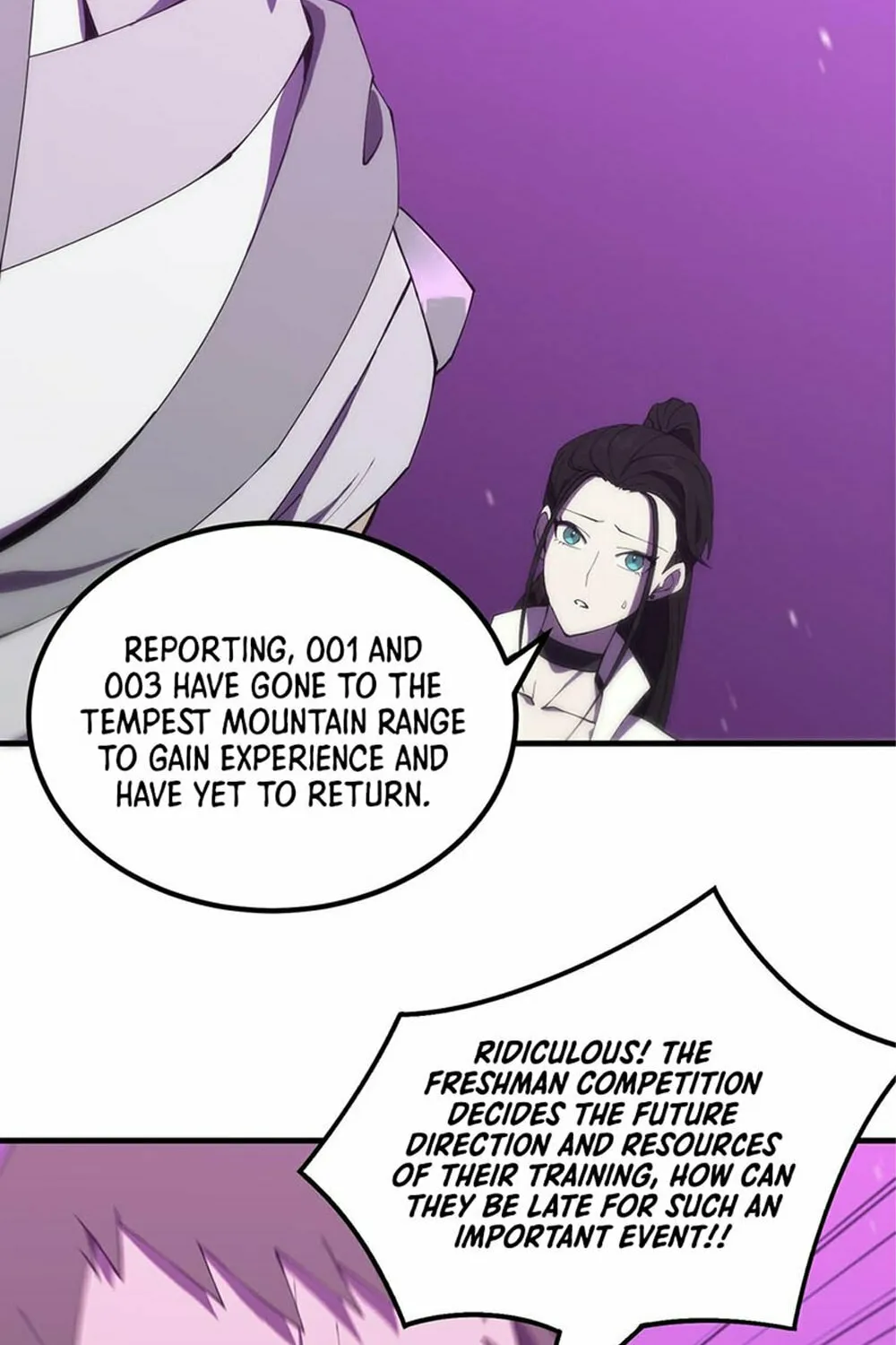 SSS Ji Chaoyue Changli De Sheng Qishi Chapter 18 page 34 - 