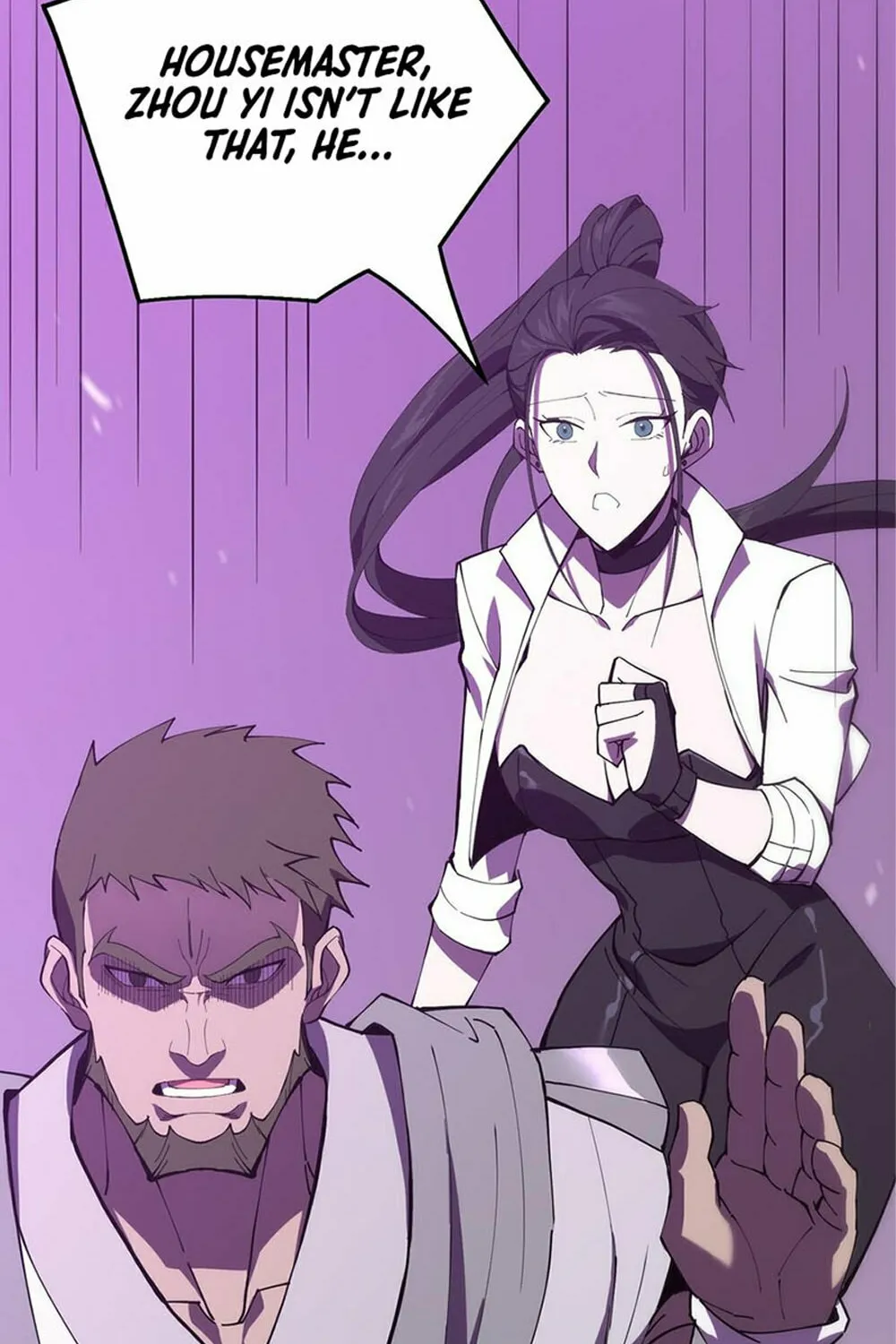 SSS Ji Chaoyue Changli De Sheng Qishi Chapter 18 page 36 - 