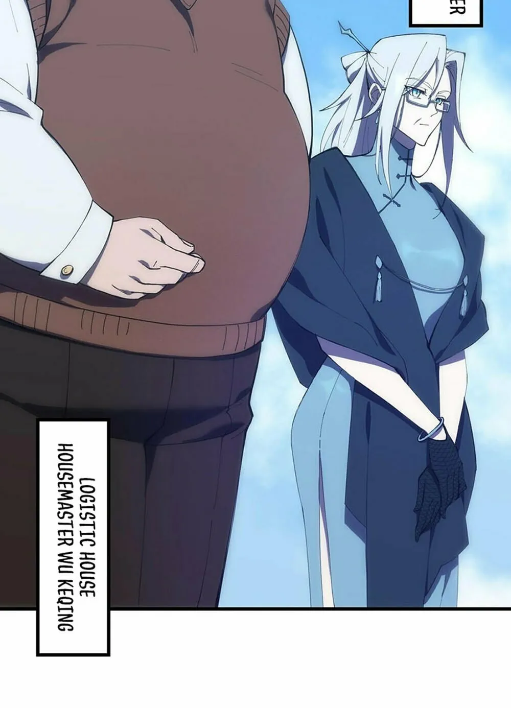 SSS Ji Chaoyue Changli De Sheng Qishi Chapter 18 page 7 - 