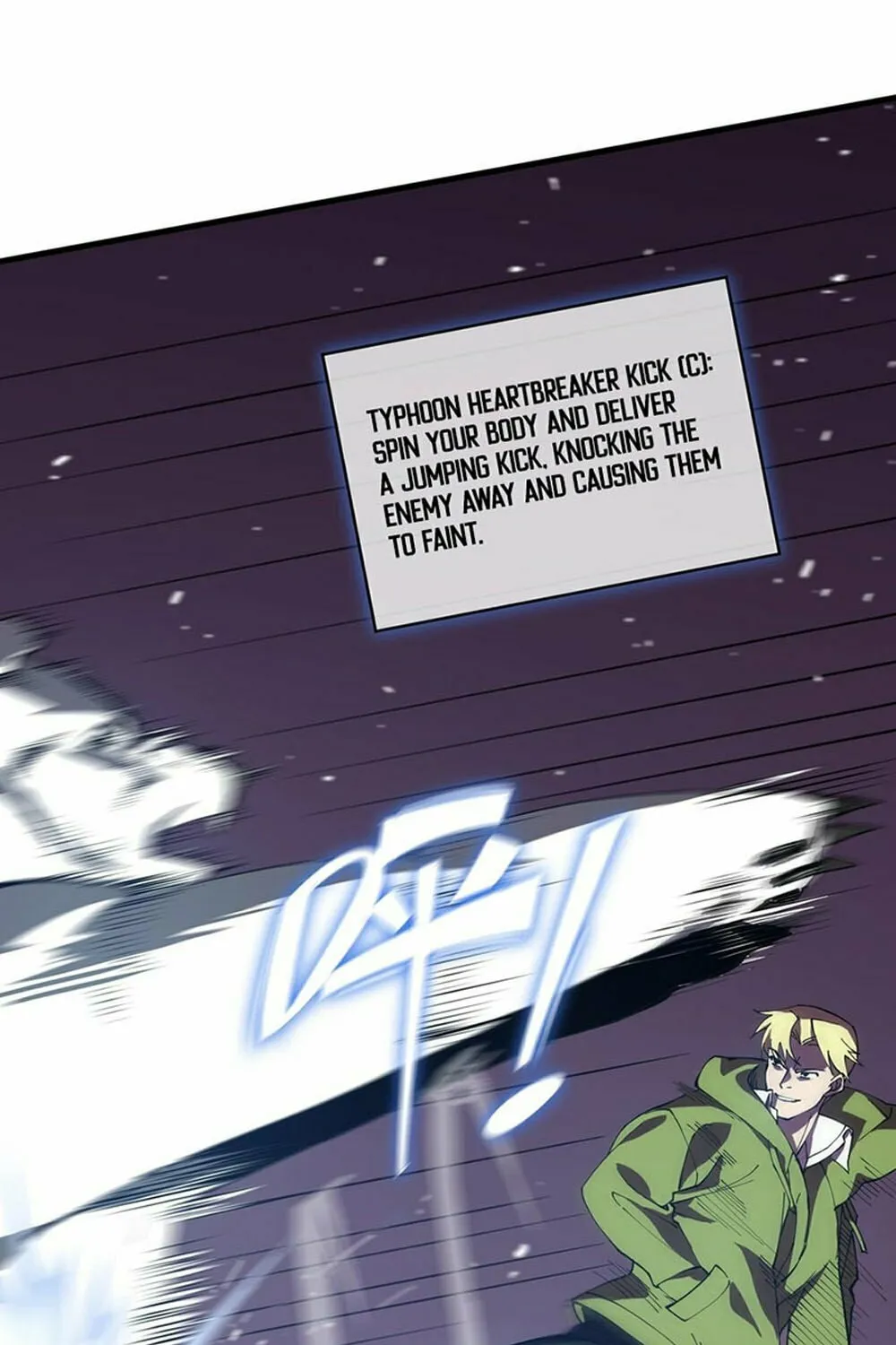 SSS Ji Chaoyue Changli De Sheng Qishi Chapter 18 page 64 - 