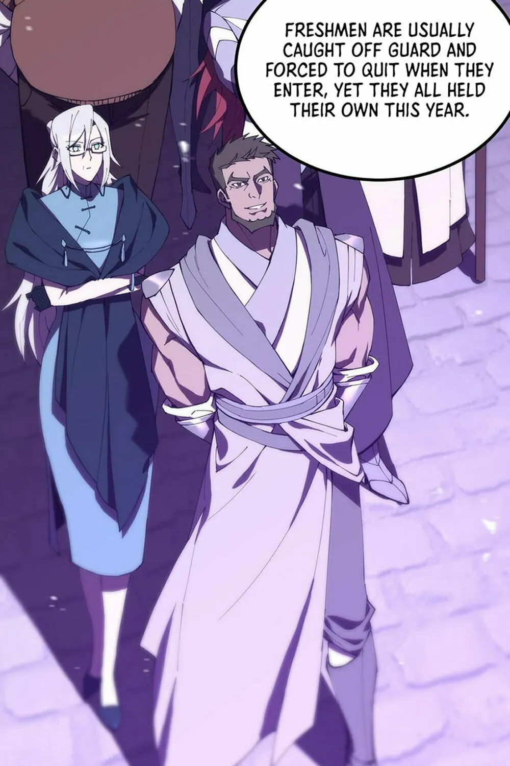 SSS Ji Chaoyue Changli De Sheng Qishi Chapter 18 page 67 - 