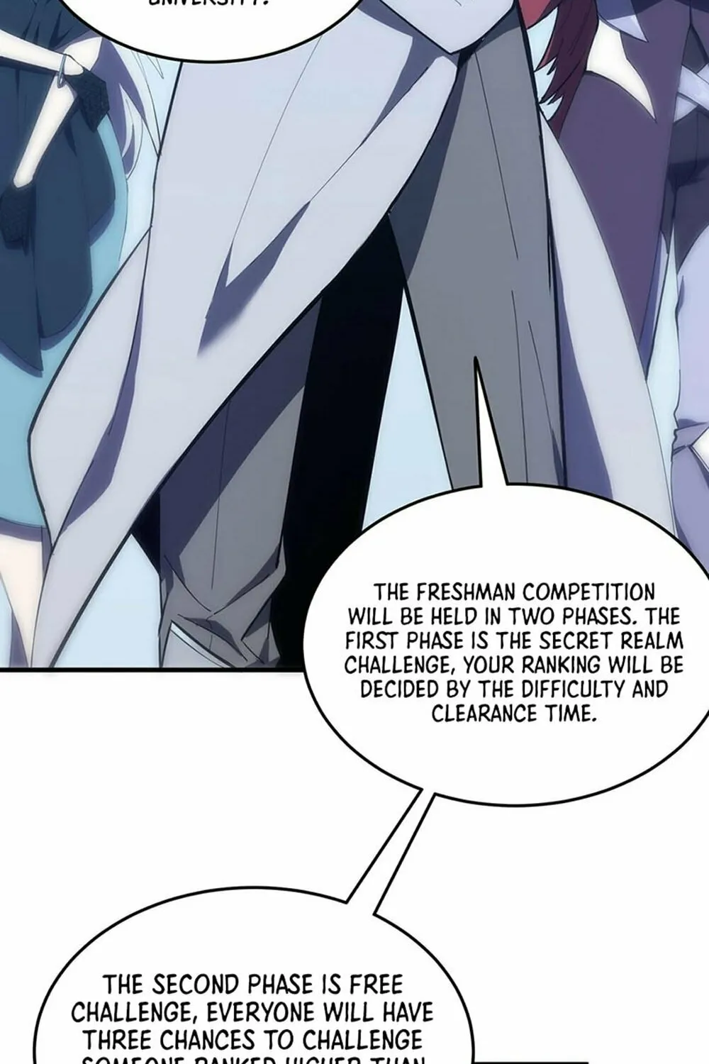 SSS Ji Chaoyue Changli De Sheng Qishi Chapter 18 page 9 - 