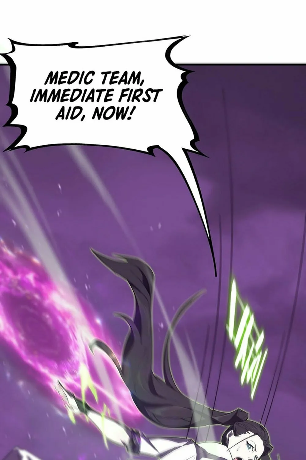 SSS Ji Chaoyue Changli De Sheng Qishi Chapter 19 page 108 - 