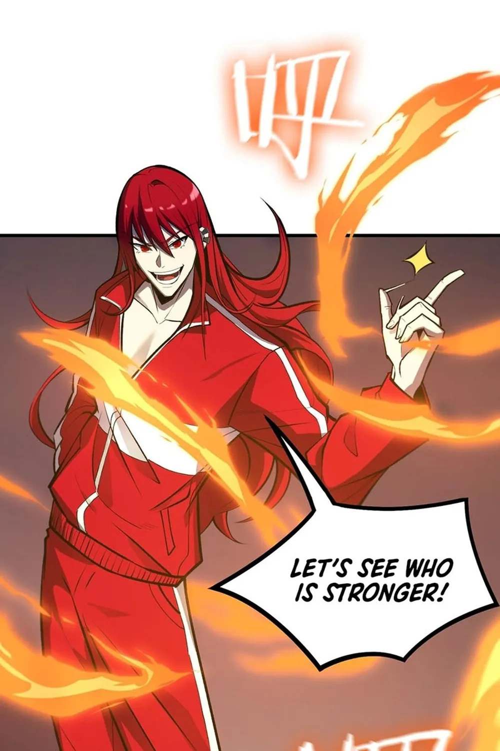 SSS Ji Chaoyue Changli De Sheng Qishi Chapter 19 page 136 - 