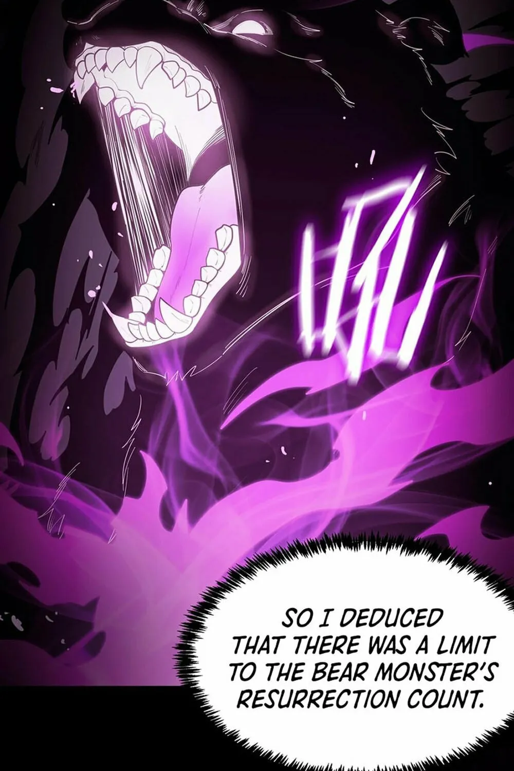 SSS Ji Chaoyue Changli De Sheng Qishi Chapter 19 page 56 - 