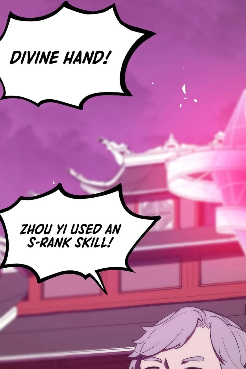 SSS Ji Chaoyue Changli De Sheng Qishi Chapter 19 page 72 - 
