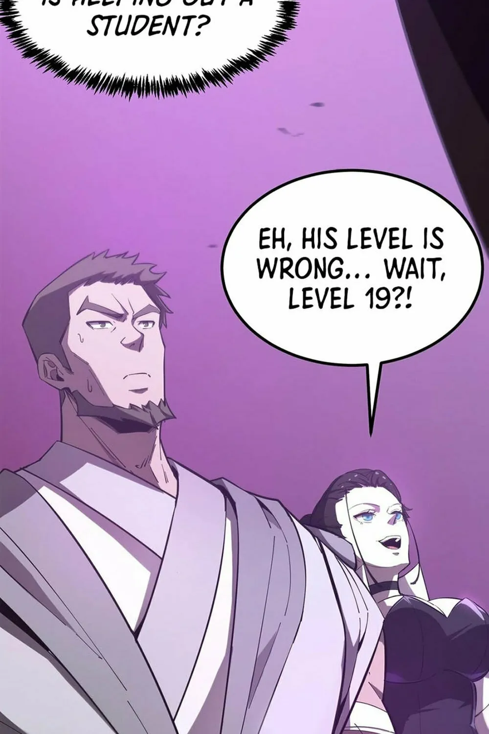 SSS Ji Chaoyue Changli De Sheng Qishi Chapter 19 page 79 - 