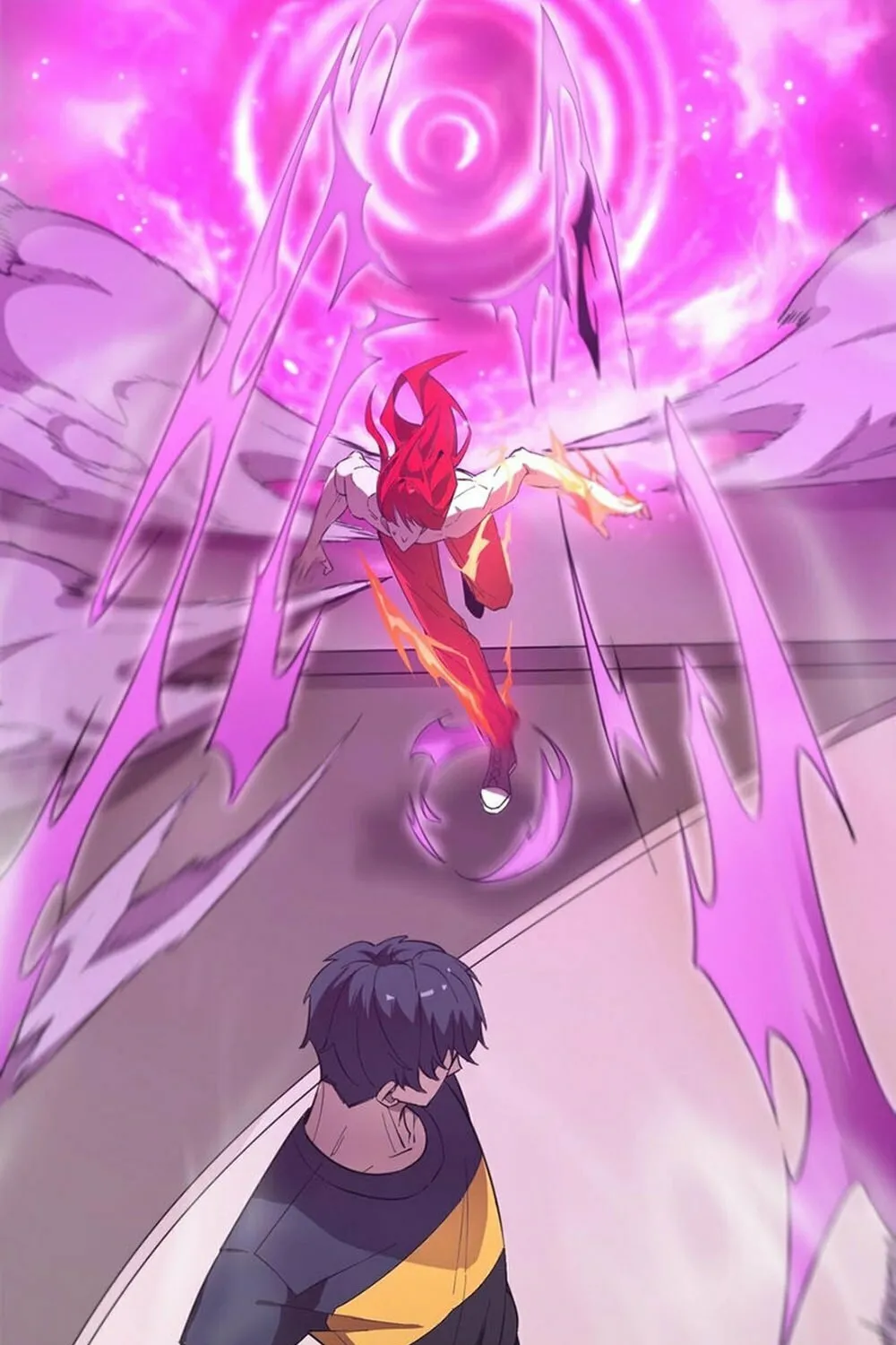 SSS Ji Chaoyue Changli De Sheng Qishi Chapter 19 page 88 - 