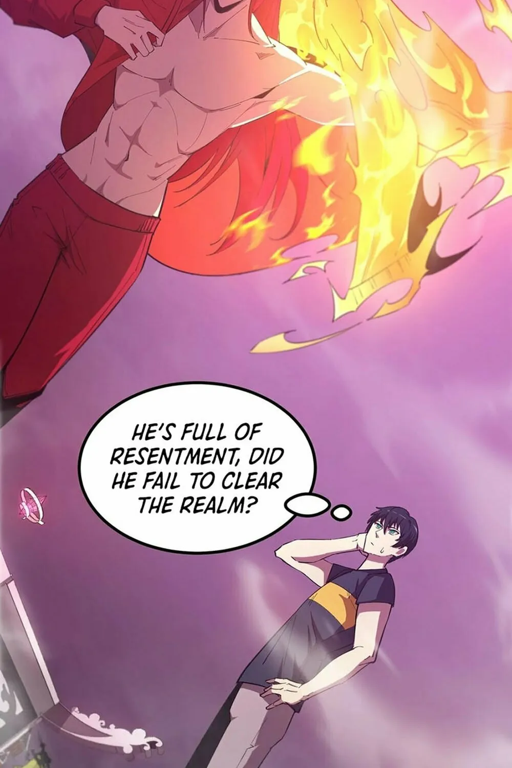 SSS Ji Chaoyue Changli De Sheng Qishi Chapter 19 page 95 - 