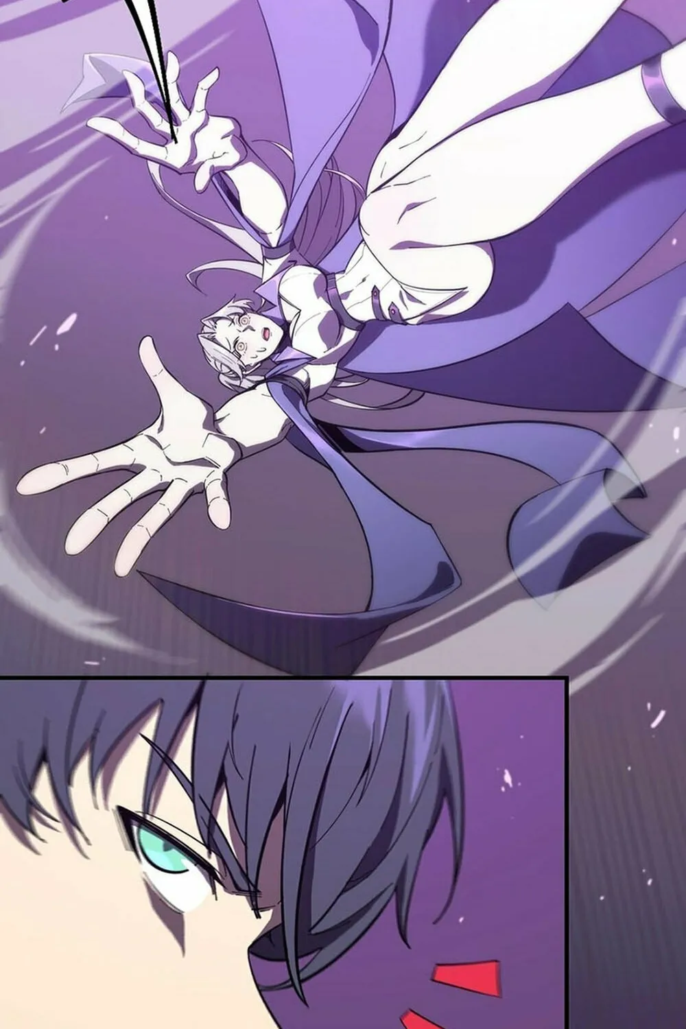 SSS Ji Chaoyue Changli De Sheng Qishi Chapter 19 page 97 - 