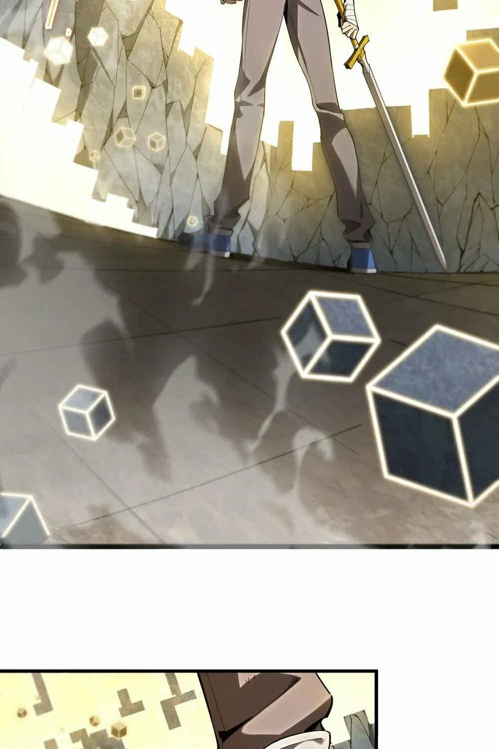 SSS Ji Chaoyue Changli De Sheng Qishi Chapter 2 page 115 - 
