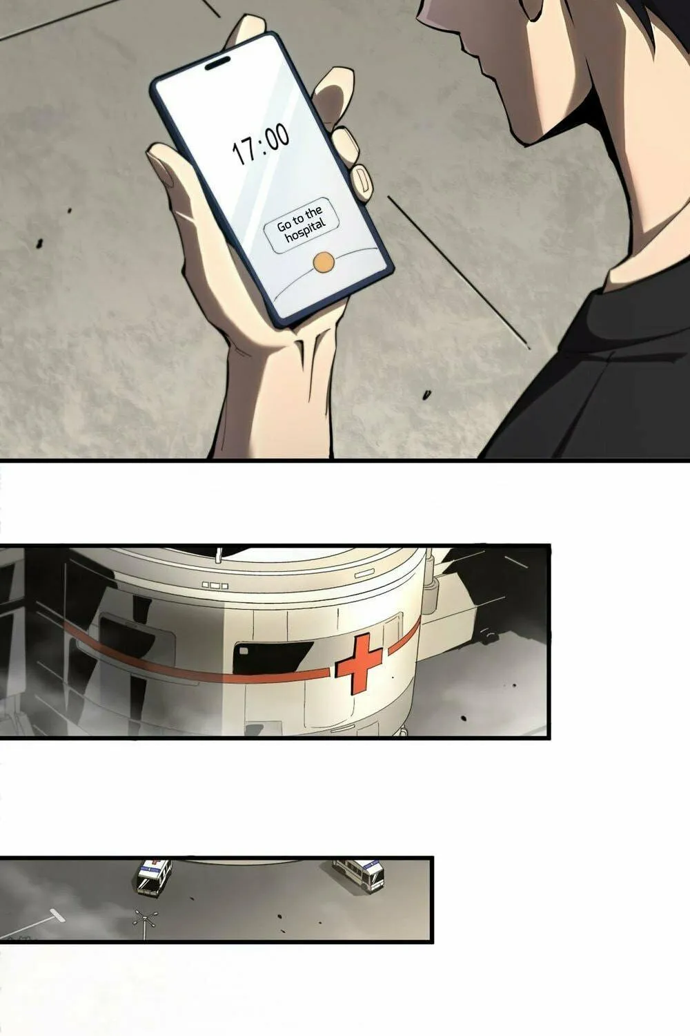 SSS Ji Chaoyue Changli De Sheng Qishi Chapter 2 page 119 - 