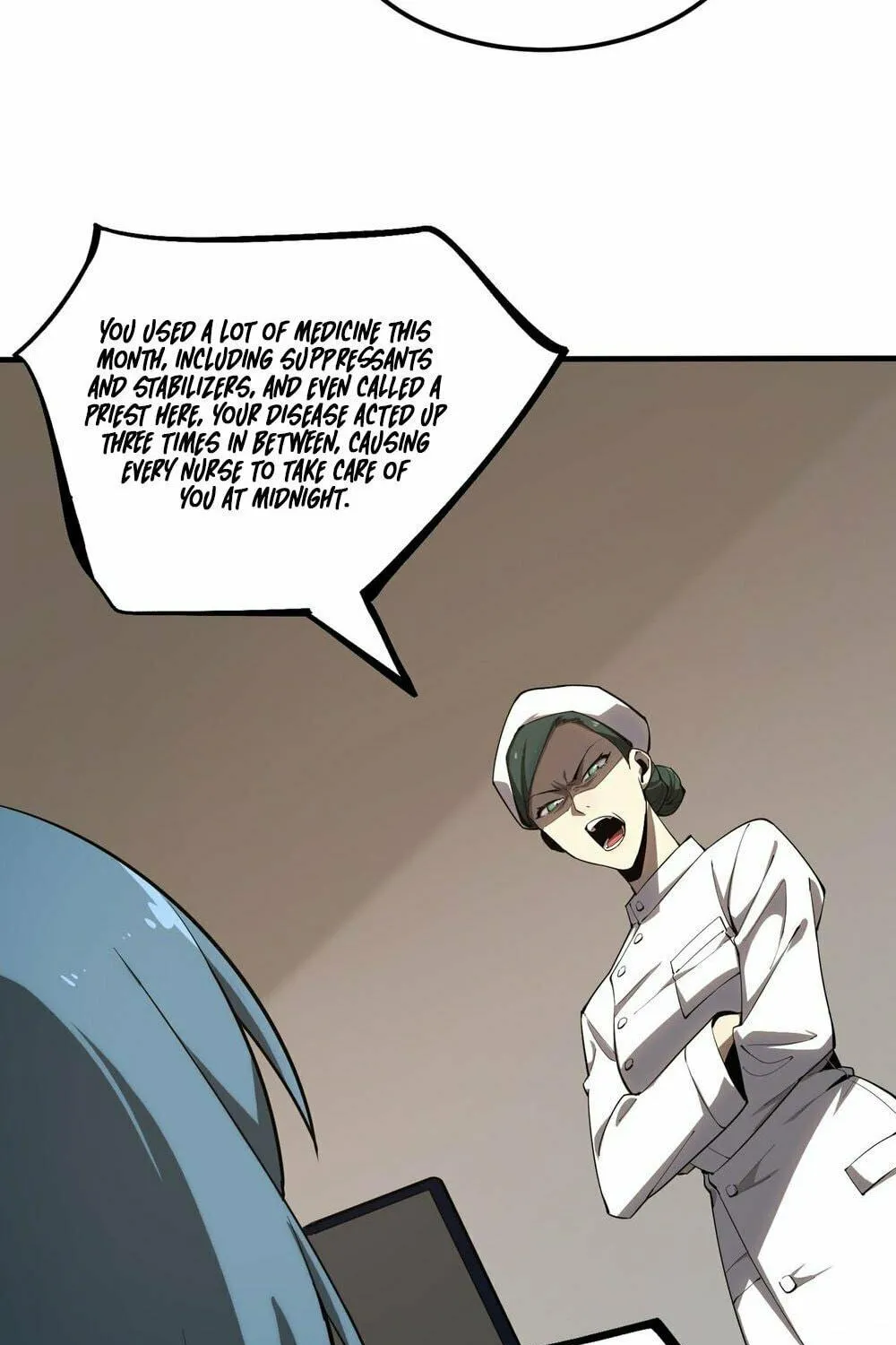 SSS Ji Chaoyue Changli De Sheng Qishi Chapter 2 page 129 - 