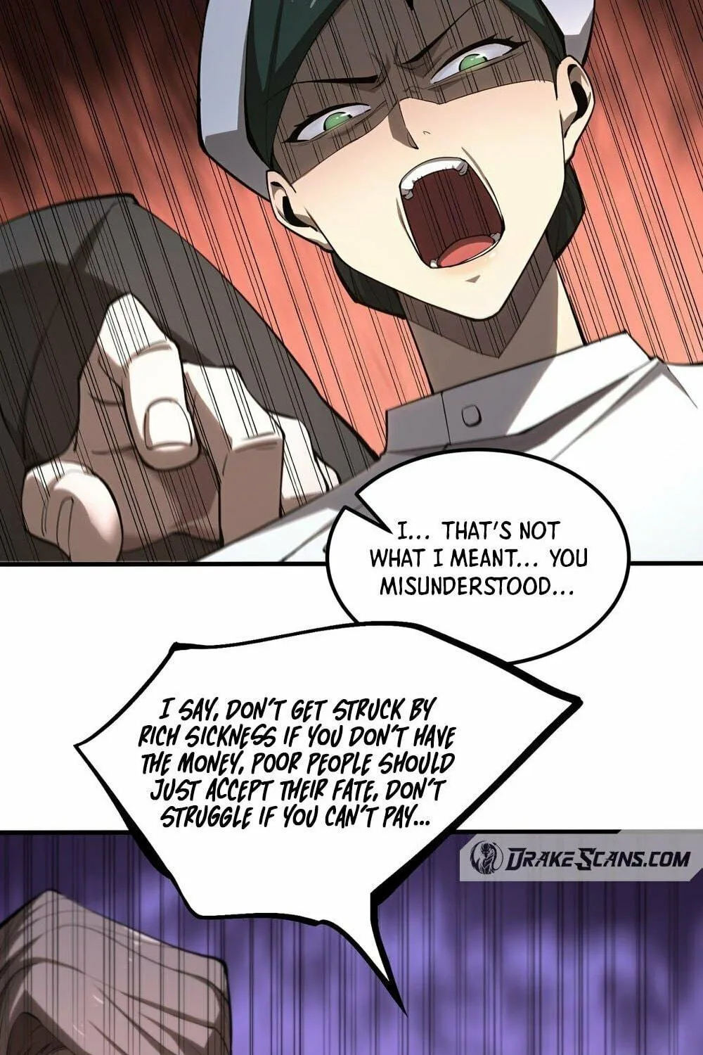 SSS Ji Chaoyue Changli De Sheng Qishi Chapter 2 page 131 - 