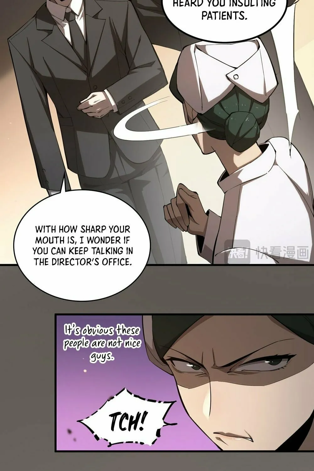 SSS Ji Chaoyue Changli De Sheng Qishi Chapter 2 page 135 - 