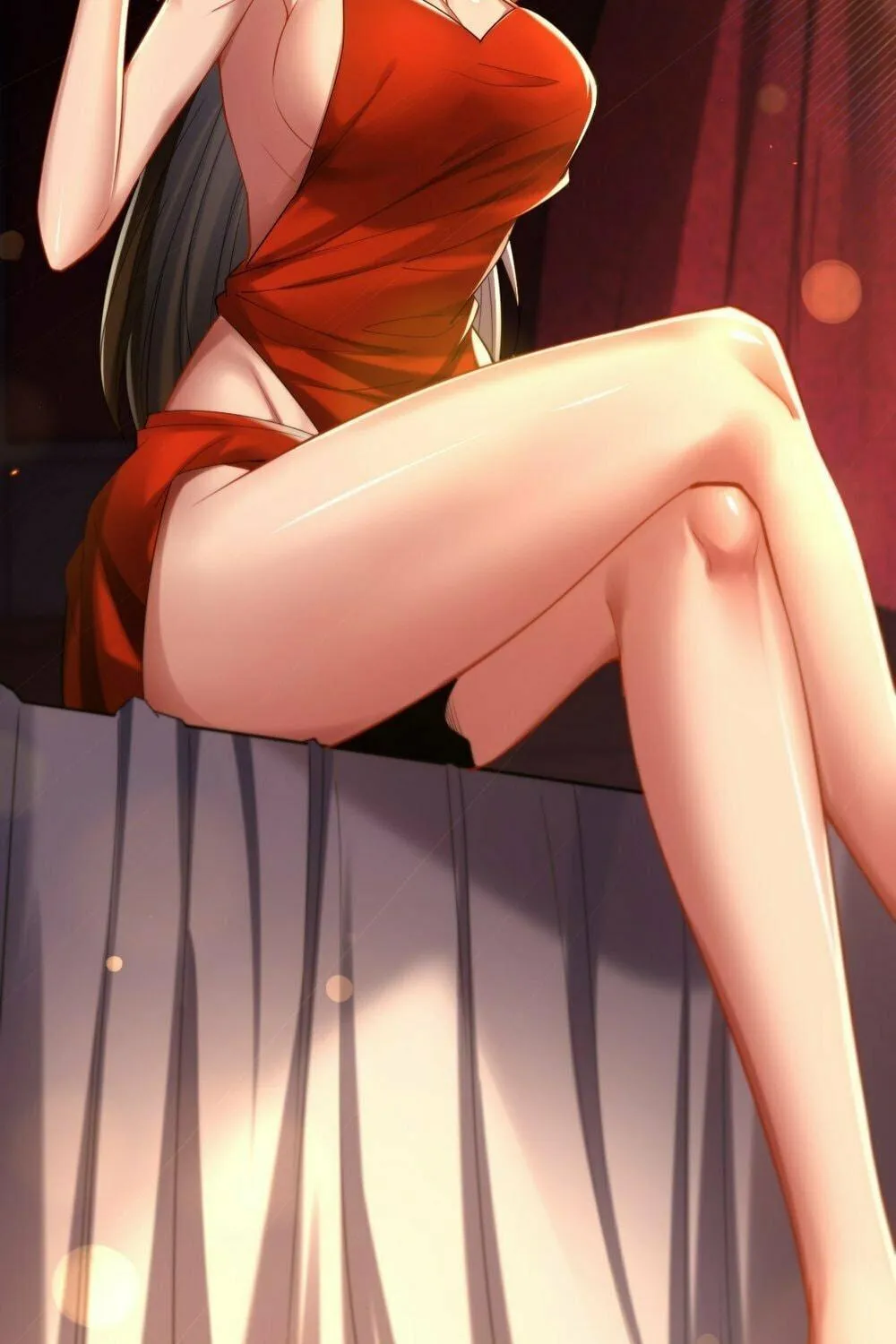 SSS Ji Chaoyue Changli De Sheng Qishi Chapter 2 page 143 - 