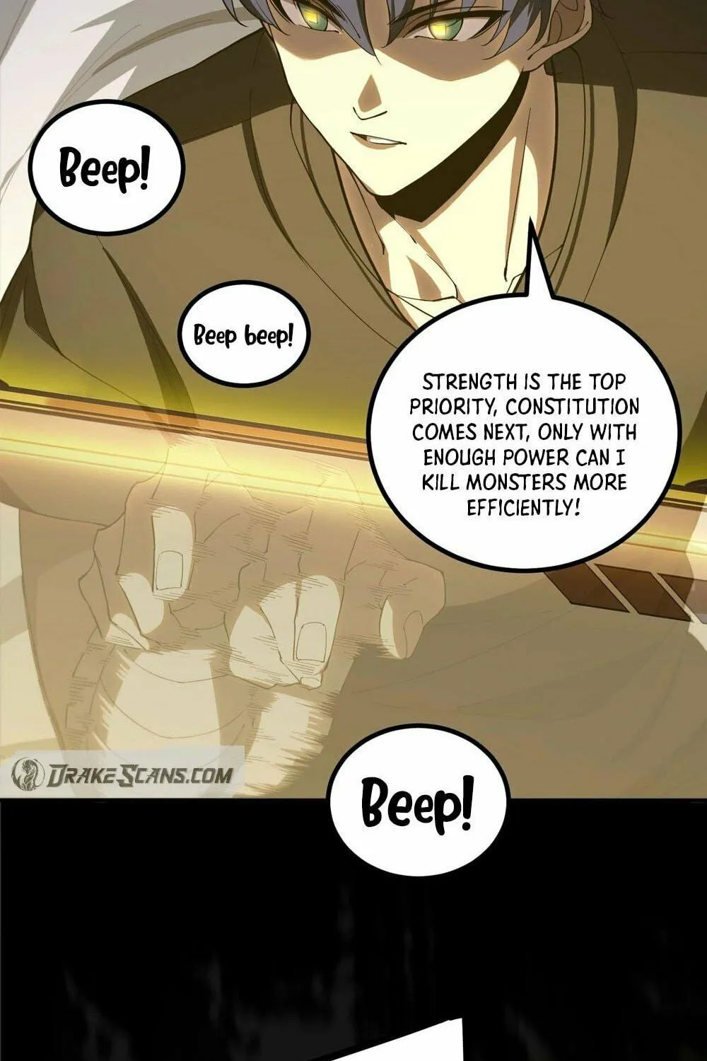 SSS Ji Chaoyue Changli De Sheng Qishi Chapter 2 page 19 - 