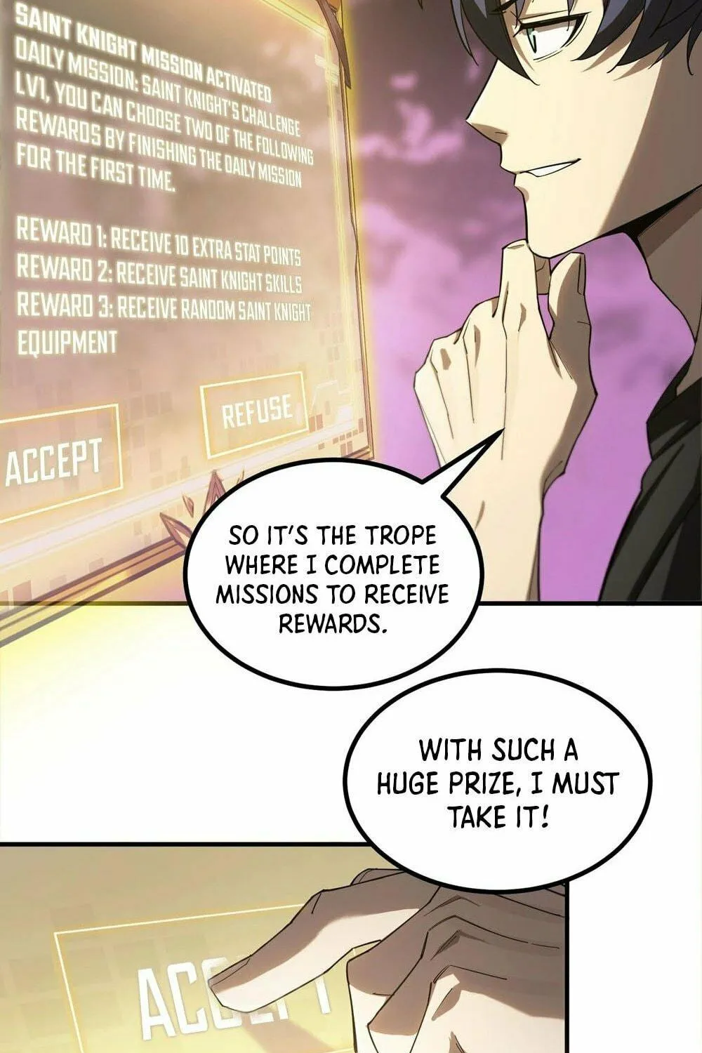 SSS Ji Chaoyue Changli De Sheng Qishi Chapter 2 page 29 - 