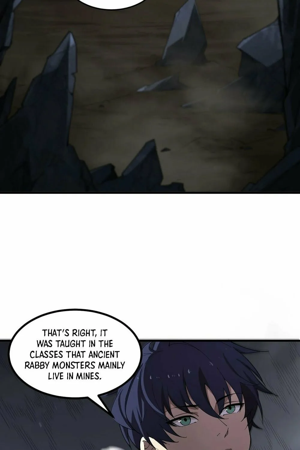SSS Ji Chaoyue Changli De Sheng Qishi Chapter 2 page 45 - 