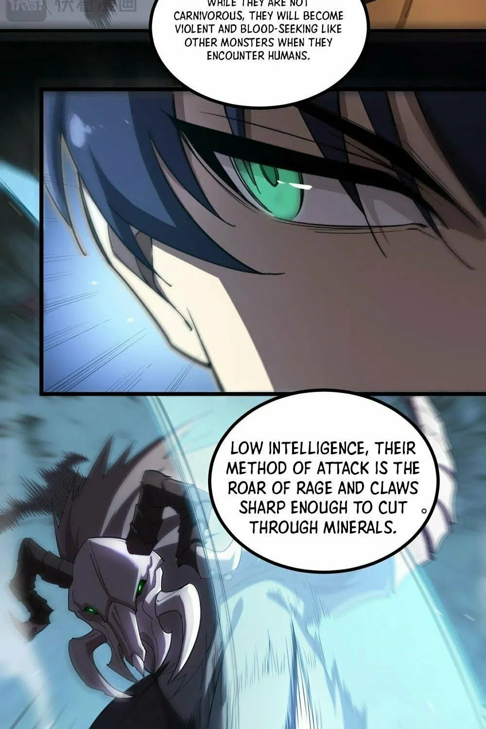 SSS Ji Chaoyue Changli De Sheng Qishi Chapter 2 page 47 - 