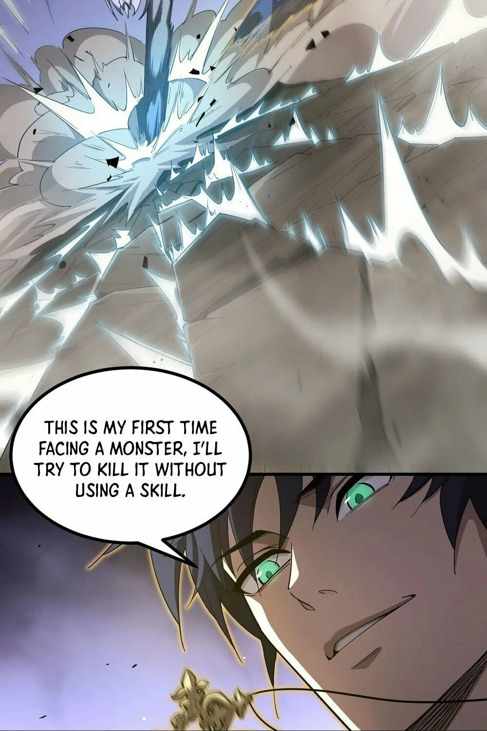 SSS Ji Chaoyue Changli De Sheng Qishi Chapter 2 page 51 - 