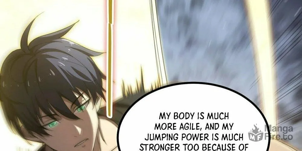 SSS Ji Chaoyue Changli De Sheng Qishi Chapter 2 page 54 - 