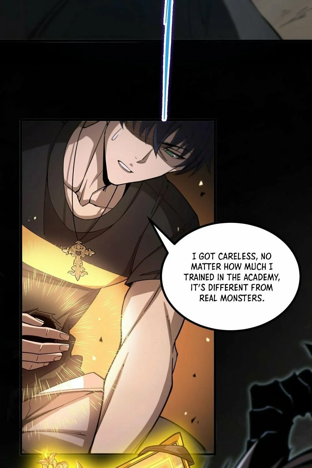 SSS Ji Chaoyue Changli De Sheng Qishi Chapter 2 page 73 - 