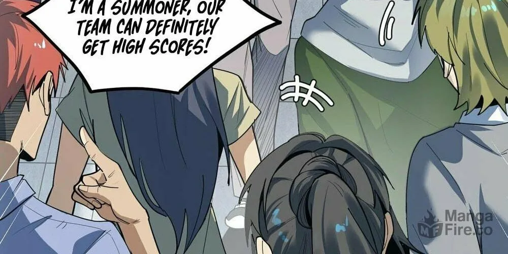 SSS Ji Chaoyue Changli De Sheng Qishi Chapter 2 page 10 - 