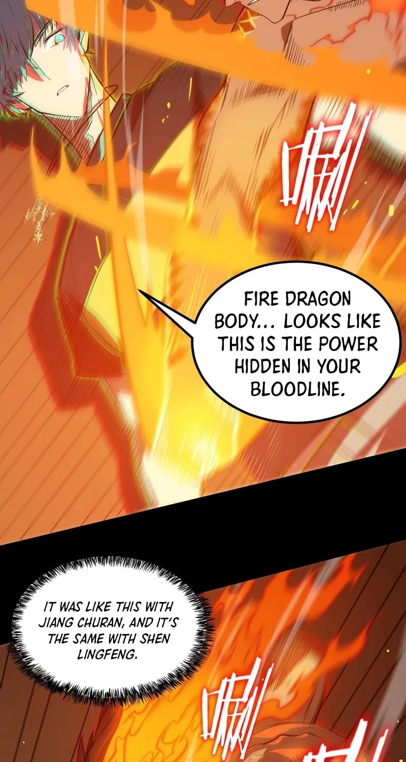 SSS Ji Chaoyue Changli De Sheng Qishi Chapter 20 page 39 - 