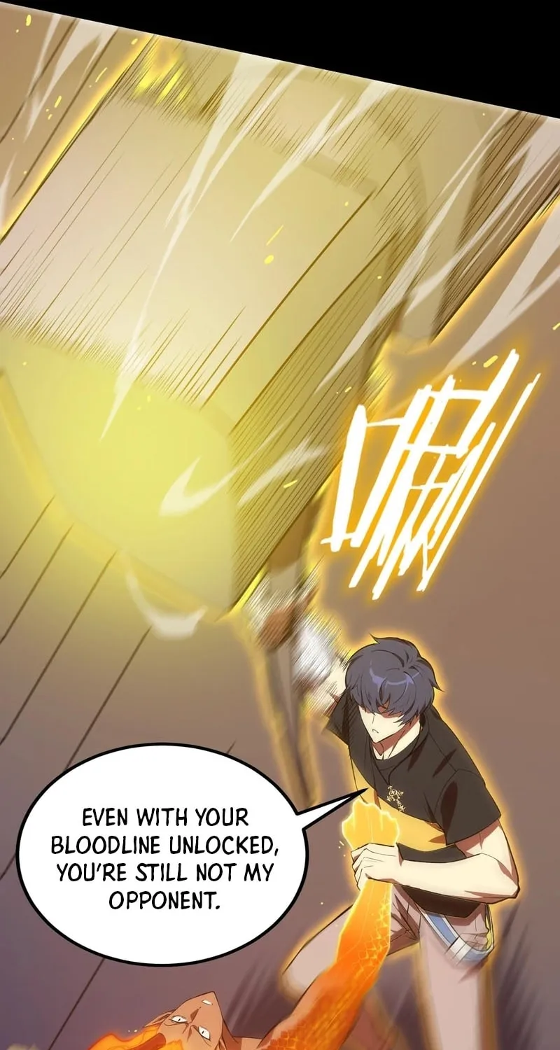 SSS Ji Chaoyue Changli De Sheng Qishi Chapter 20 page 42 - 