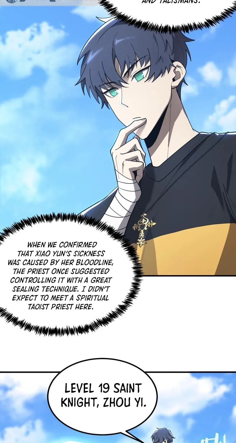SSS Ji Chaoyue Changli De Sheng Qishi Chapter 20 page 83 - 