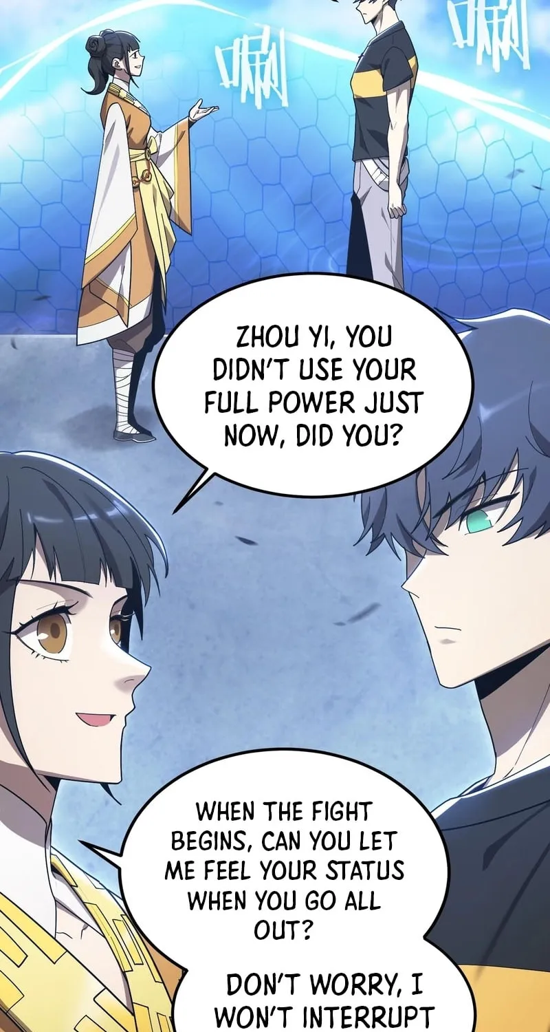 SSS Ji Chaoyue Changli De Sheng Qishi Chapter 20 page 84 - 