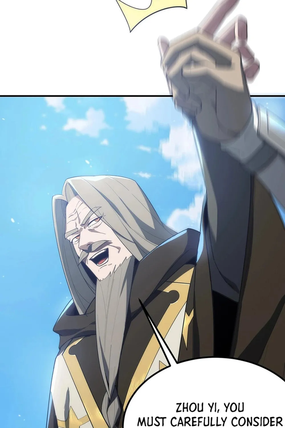 SSS Ji Chaoyue Changli De Sheng Qishi Chapter 21 page 102 - 
