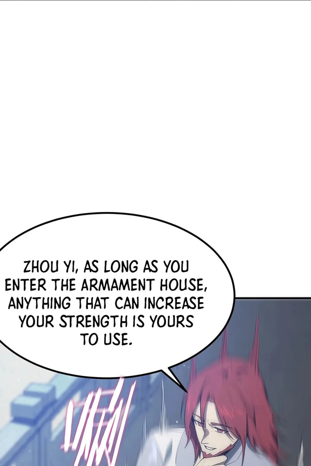SSS Ji Chaoyue Changli De Sheng Qishi Chapter 21 page 105 - 
