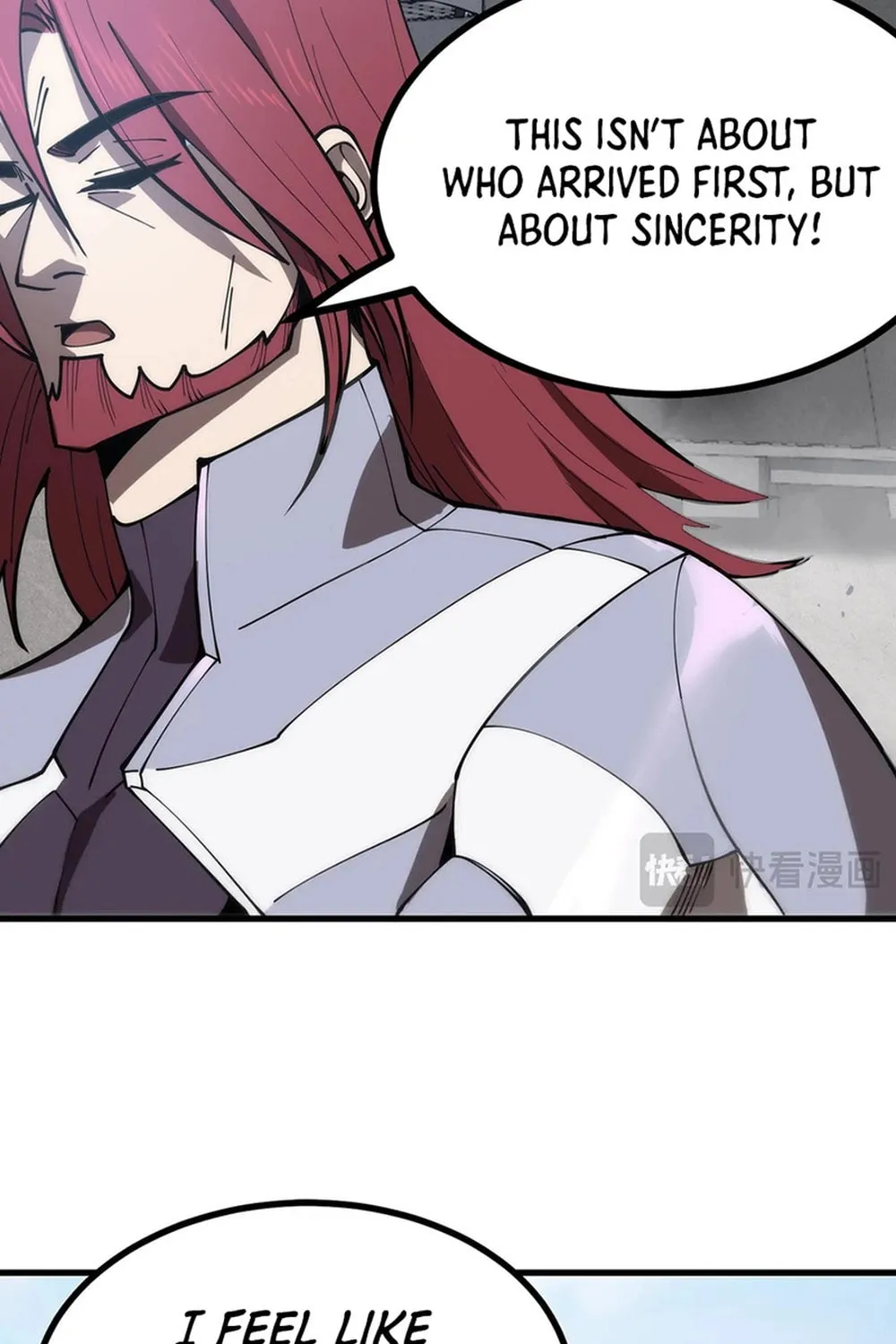 SSS Ji Chaoyue Changli De Sheng Qishi Chapter 21 page 109 - 