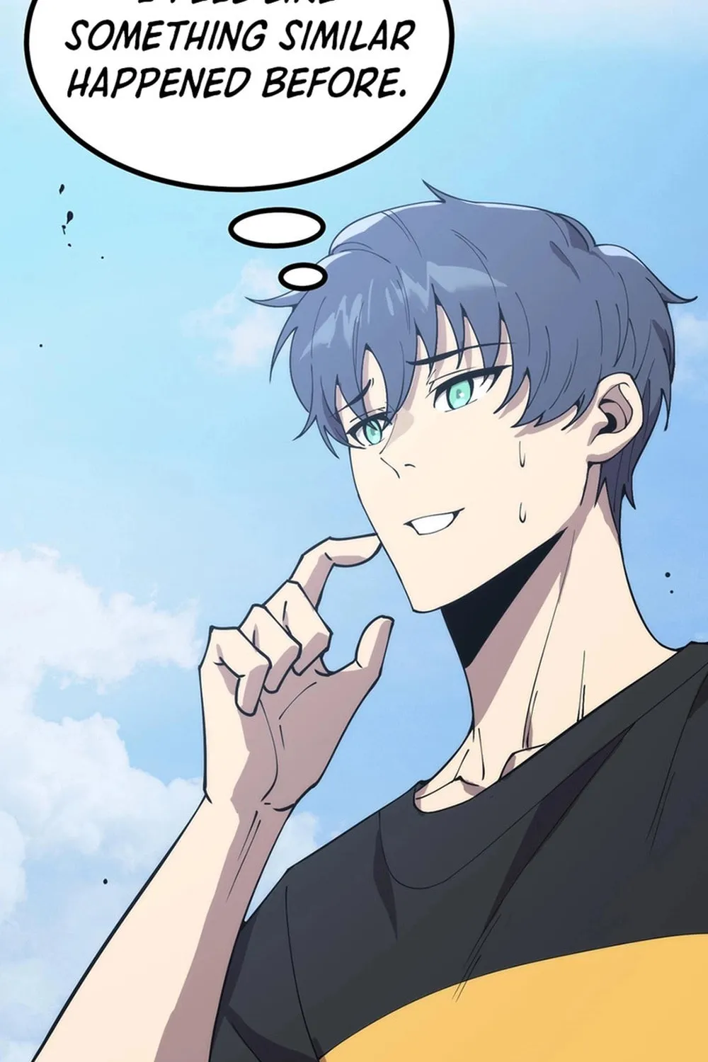 SSS Ji Chaoyue Changli De Sheng Qishi Chapter 21 page 110 - 