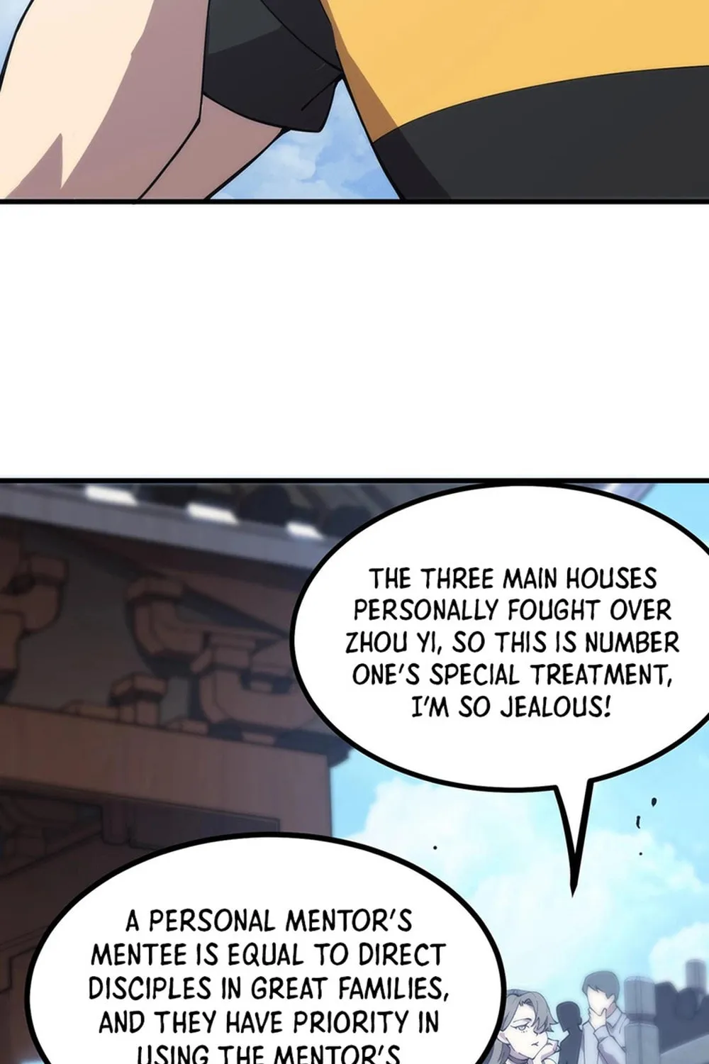 SSS Ji Chaoyue Changli De Sheng Qishi Chapter 21 page 111 - 