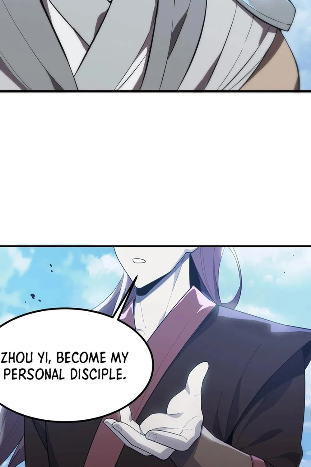 SSS Ji Chaoyue Changli De Sheng Qishi Chapter 21 page 114 - 