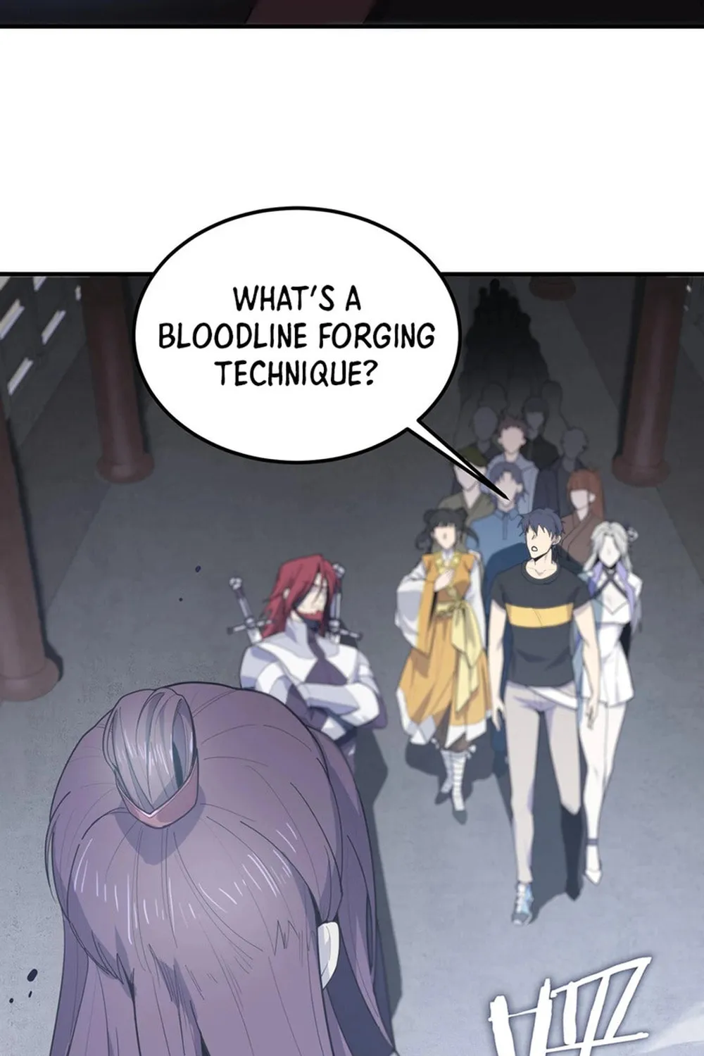 SSS Ji Chaoyue Changli De Sheng Qishi Chapter 21 page 118 - 