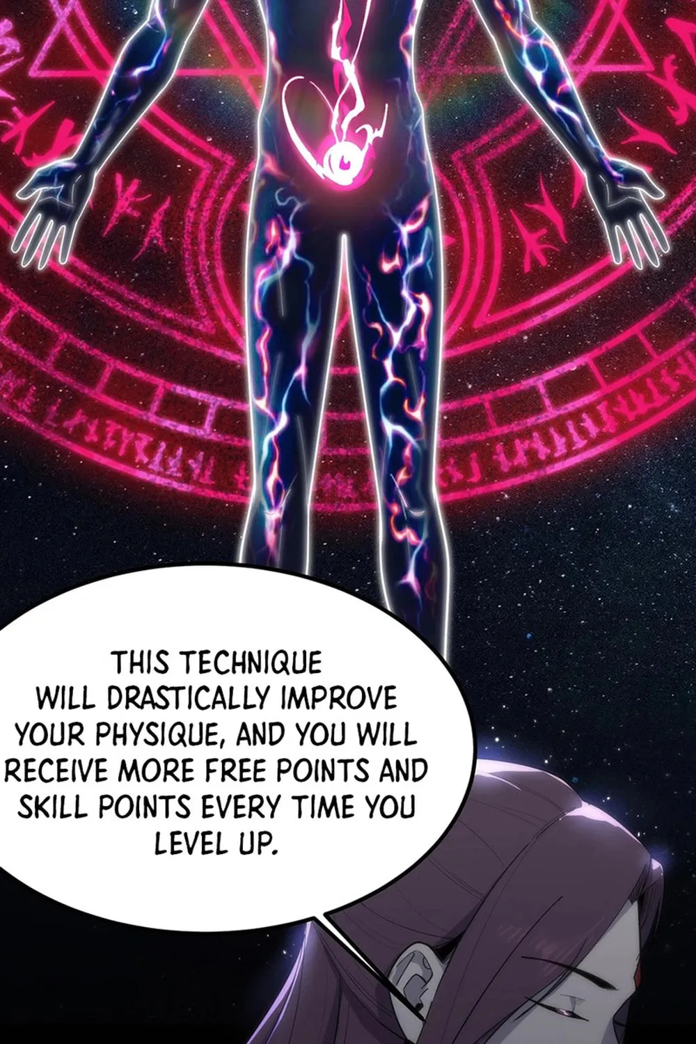 SSS Ji Chaoyue Changli De Sheng Qishi Chapter 21 page 121 - 