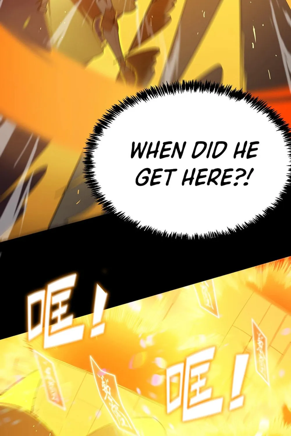 SSS Ji Chaoyue Changli De Sheng Qishi Chapter 21 page 19 - 