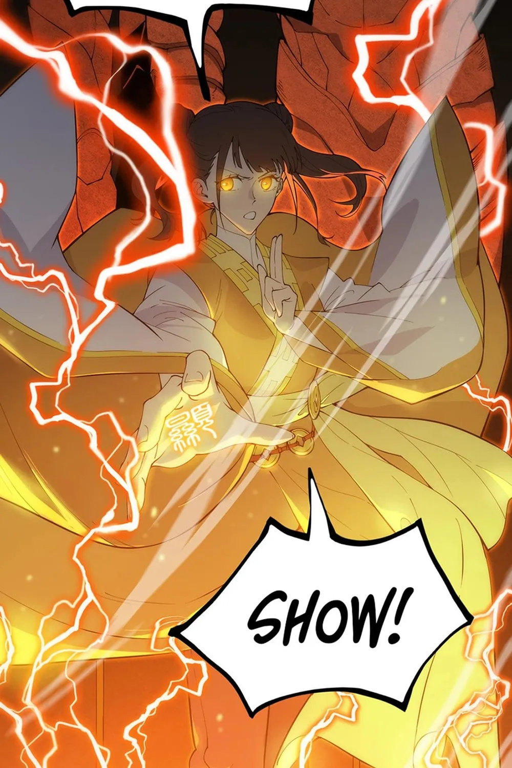 SSS Ji Chaoyue Changli De Sheng Qishi Chapter 21 page 25 - 