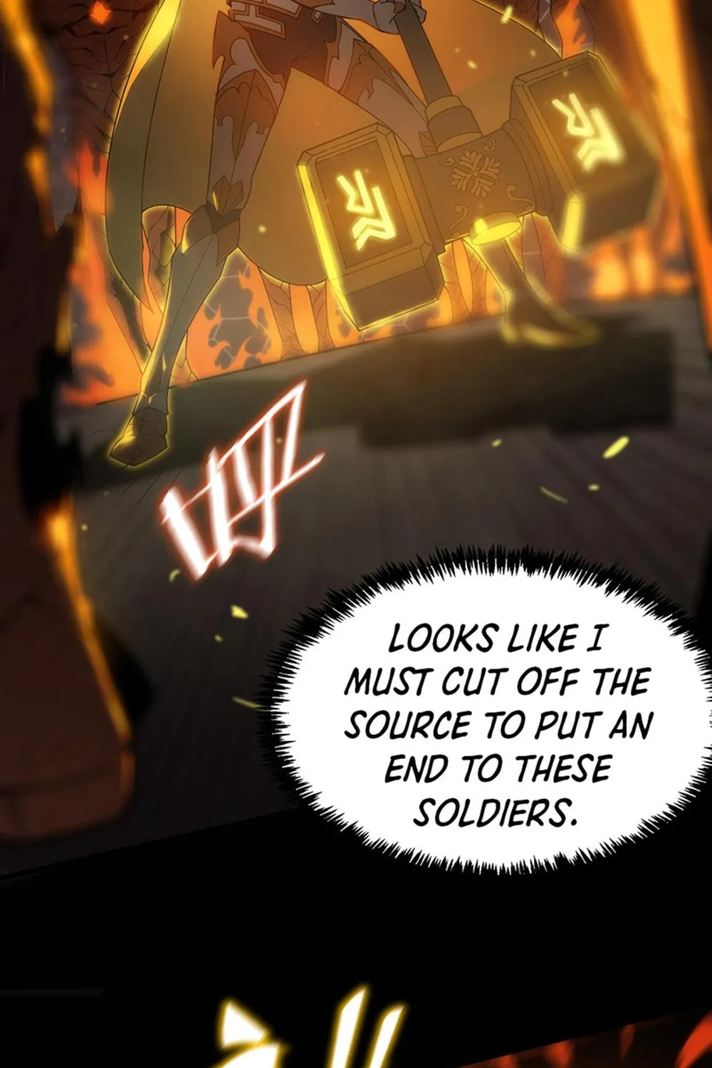 SSS Ji Chaoyue Changli De Sheng Qishi Chapter 21 page 38 - 